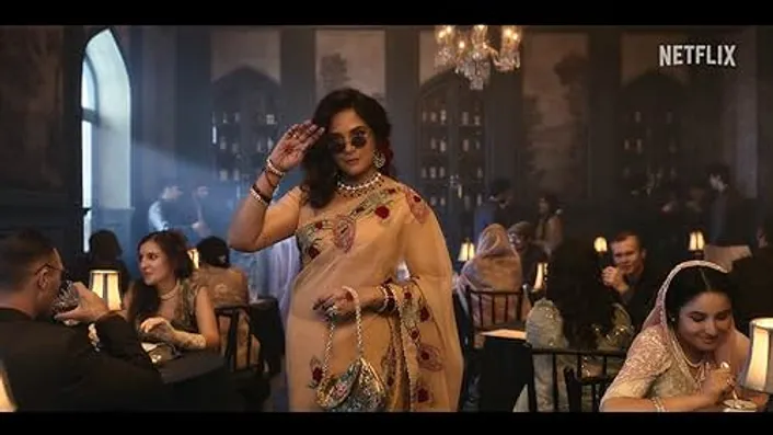 Heeramandi (टीवी सीरीज़ 2024– ) - IMDb