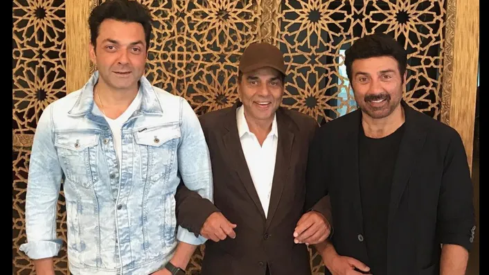 Dharmendra Comments On His Sons Bobby Deol And Sunny
