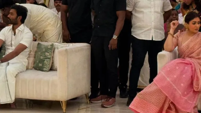 dhanush n