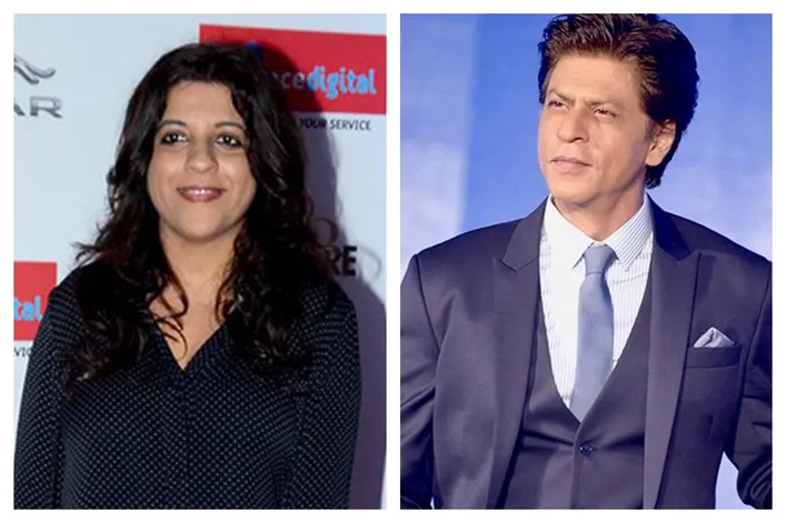 Zoya Akhtar eager to work with Shah Rukh Khan in the right film - The  Statesman