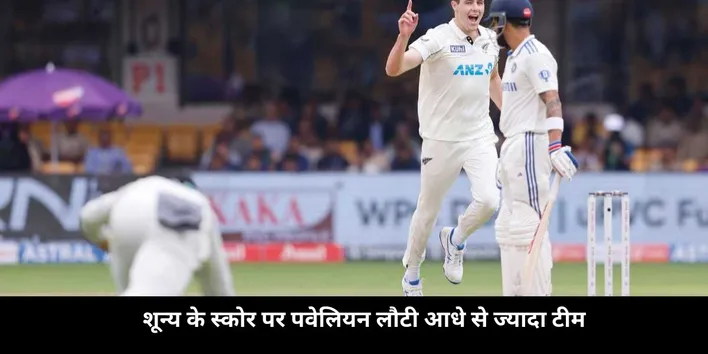 Indian team performance