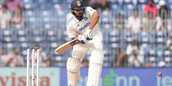 Rohit Sharma