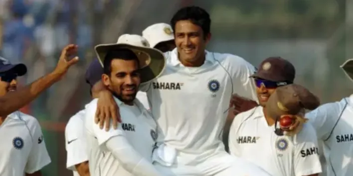 kumble