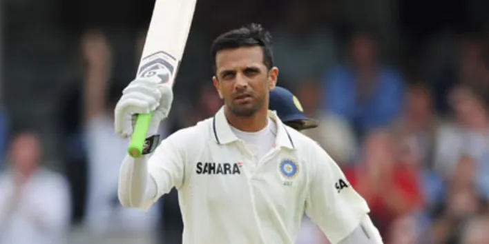 dravid