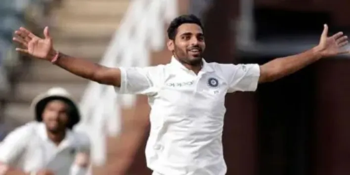  Bhuvneshwar Kumar , team india 