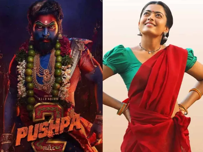 Viral pic: Is Rashmika Mandanna going to die in Pushpa 2?