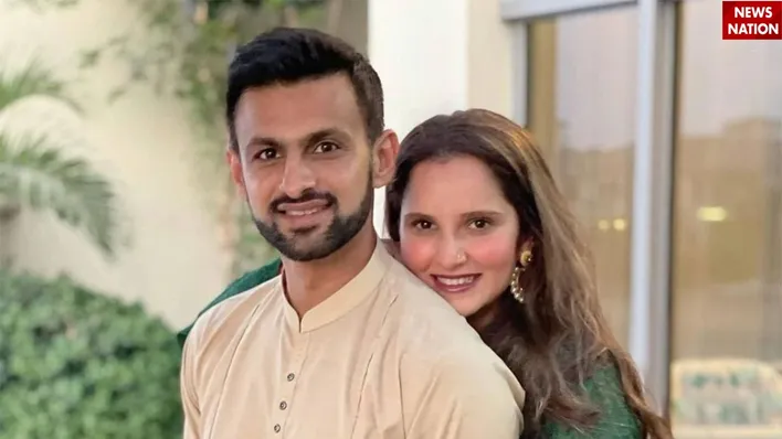 सानिया मिर्जा और शोएब मलिक