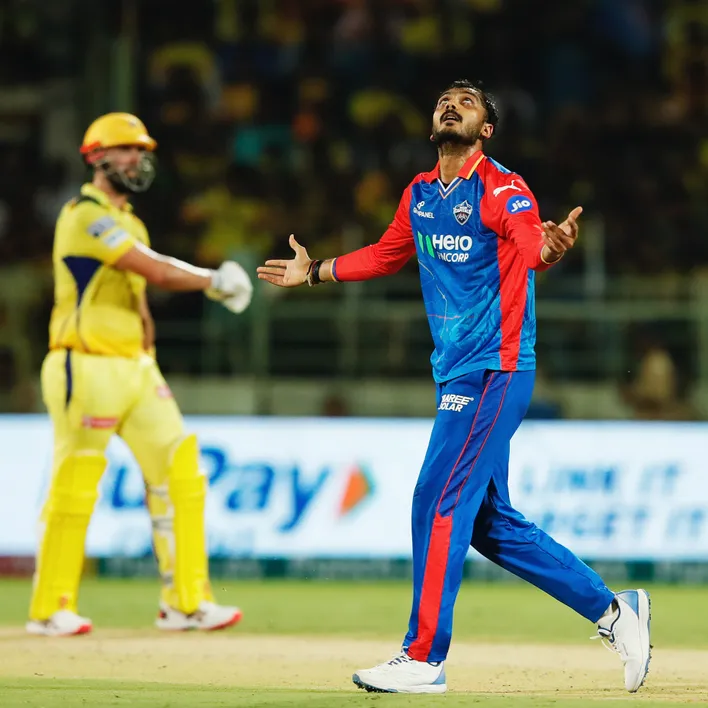 DC vs KKR: Axar Patel's is dominating the opposition batters this season