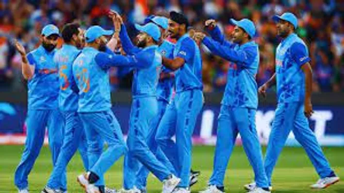 team india 2