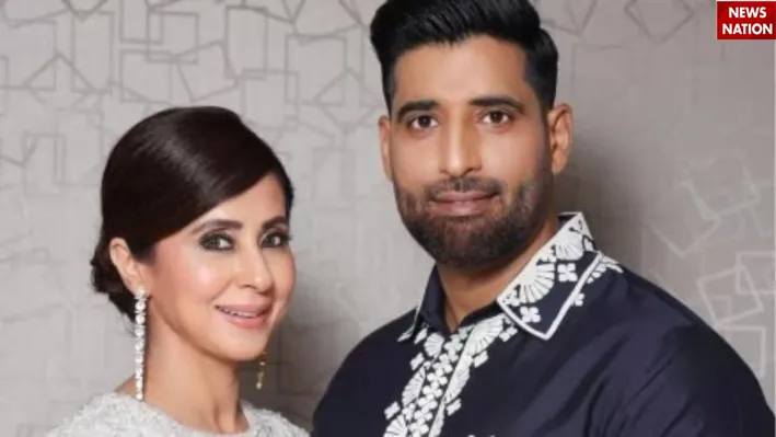 उर्मिला मातोंडकर और मोहसिन अख्तर मीर