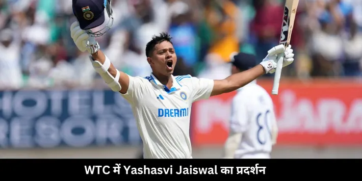 Jaiswal in wtc