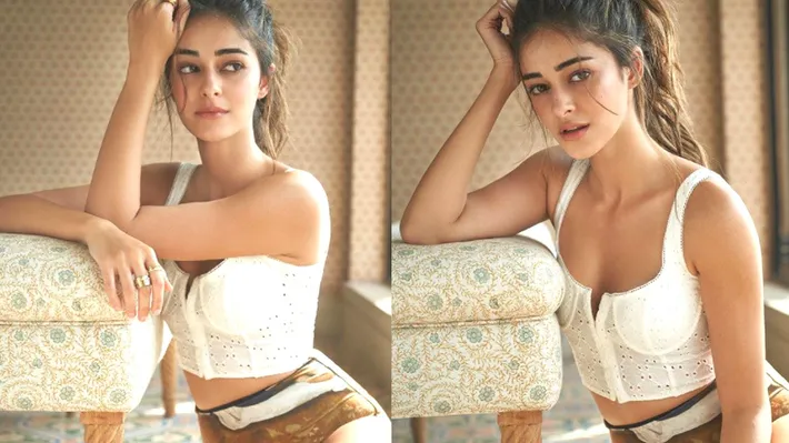 Ananya Panday reveals being body-shamed, says she was called 'flat-screen'  | Hindi Movie News - Bollywood - Times of India