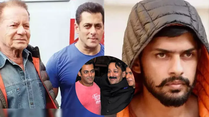 Baba Siddiqui के मर्डर से Salman Khan का कोई लेना-देना नहीं', Salim Khan ने  मामले पर तोड़ी चुप्पी - Salman Khan Father Salim Khan on Baba Siddiqui  Murder