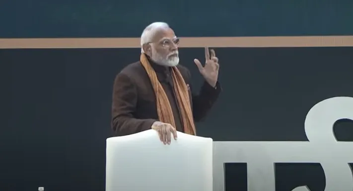 PM Modi Pariksha Pe Charcha 2024 LIVE Update | Narendra Modi PPC 2024 |  परीक्षा पे चर्चा 2024: रोज लिखने की प्रैक्टिस करें, मोबाइल को रील्‍स नहीं  पढ़ाई के लिए यूज करें;
