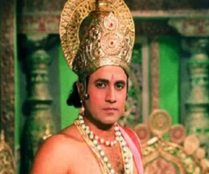 बरसों बाद आज से लौटेगी परदे पर 'रामायण', जानिए 'राम' का ब्रज से कनेक्‍शन -  Know the connection of Arun Govil with Brij who played the role of Ram in  TV serial