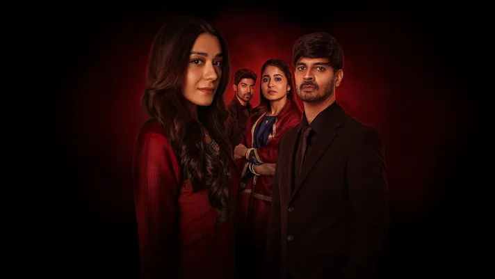 Watch ये काली काली आंखें | Netflix Official Site