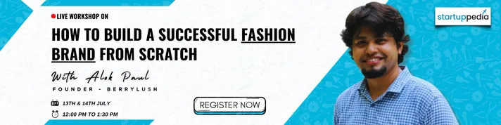 fashion startup