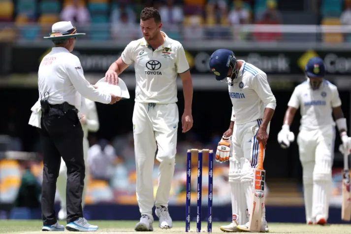 Josh Hazlewood 