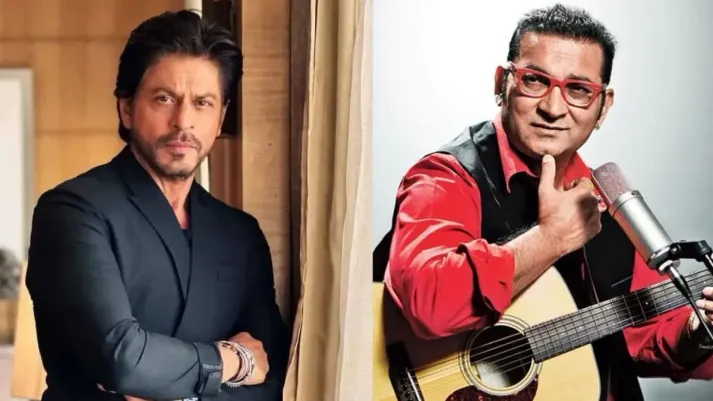 शाहरुख खान से बड़ा राष्ट्रवादी कोई नहीं है - अभिजीत - The Lallantop