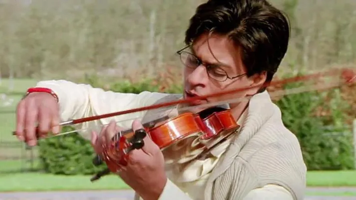 Wahiyat Wednesday: Shah Rukh Khan aka Raj Aryan Malhotra cheated us in  Mohabattein. Here's why - India Today