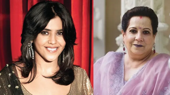 Ekta Kapoor, Mom Shobha Booked Under POCSO: Close Friend Says 'She Will  Fight This Crisis With All Her Might' | EXCL | Times Now