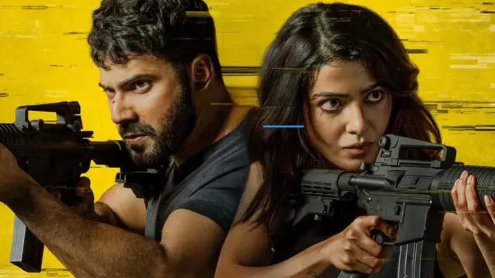 Citadel Honey Bunny OTT में दिखेंगे वरुण धवन