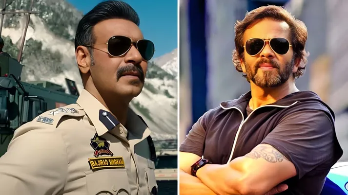 यूं ही नहीं तैयार हुआ Singham Again का ट्रेलर, रोहित शेट्टी ने इतने दिन  किया काम | Rohit shetty singham again trailer making time ajay devgn  kareena kapoor lead
