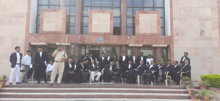 MP High court