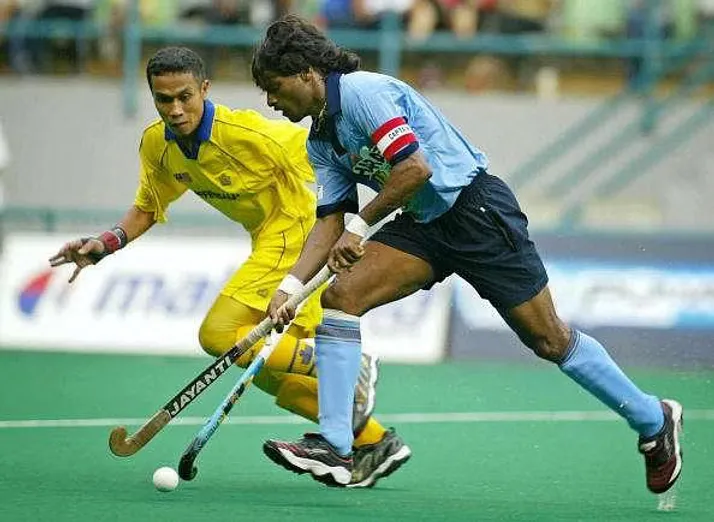 Dhanraj Pillay -sportzpoint.com