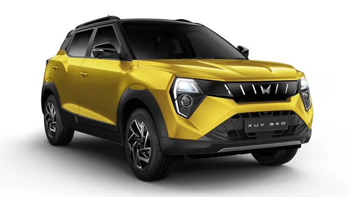 Mahindra XUV 3XO SUV