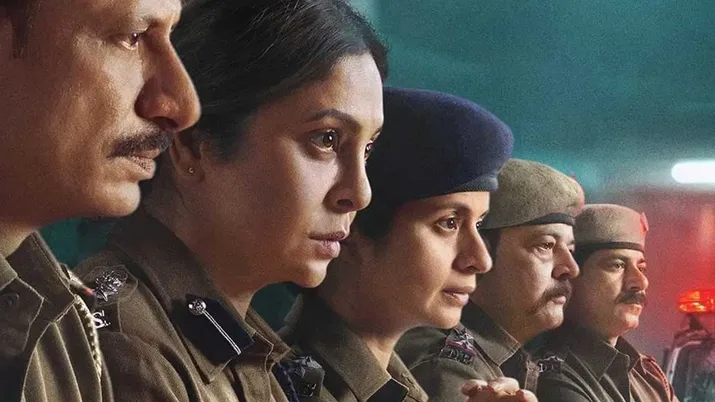 Delhi Crime (Season 2) – SK Global
