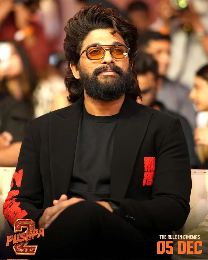 Allu Arjun Opens Up About Wanting To Kiss His Daughter | cinejosh.com