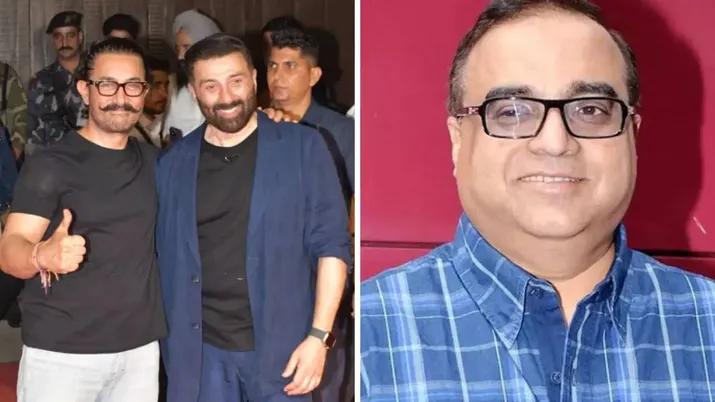 Aamir Khan Announces Film With Sunny Deol Lahore 1947 Will Direct By  Rajkumar Santoshi - Aamir Khan और Sunny Deol ने Lahore 1947 के लिए मिलाया  हाथ, अब चूर करेंगे शाहरुख खान