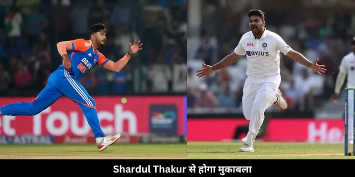 Shardul vs redddy