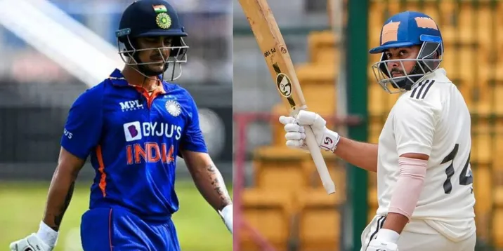 ishan and prithwi shaw