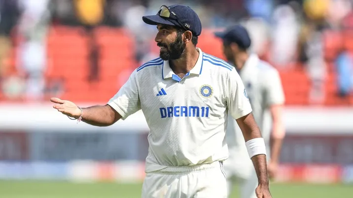 Jasprit Bumrah Fitness