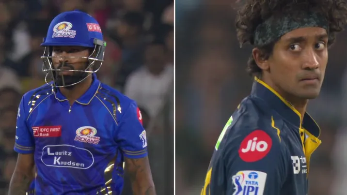 Hardik Pandya vs Kishor Fight