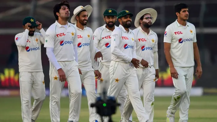 pakistan cricket team
