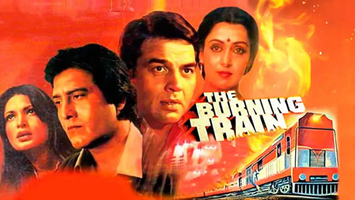 The Burning Train Full Movie Online In HD on Hotstar