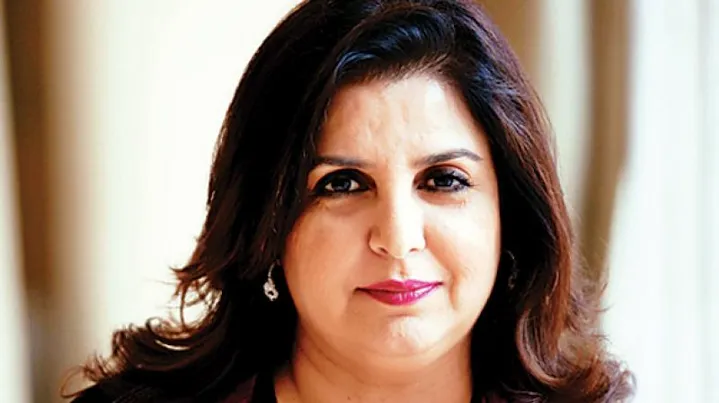 I love being a part of TV shows, says Farah Khan