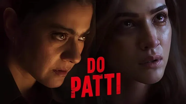 कृति सैनन-काजोल की 'दो पत्ती' का ट्रेलर जारी, जानिए कब और कहां रिलीज होगी  फिल्म