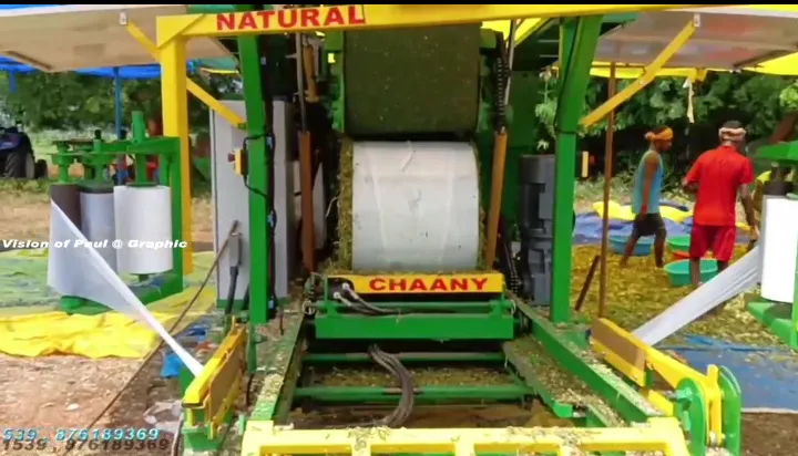 silage manufacturing