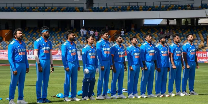 team india