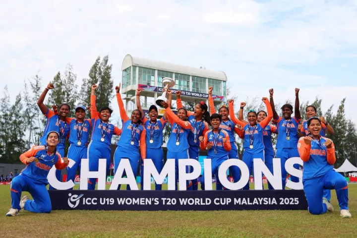 Women's T20 World Cup 2025