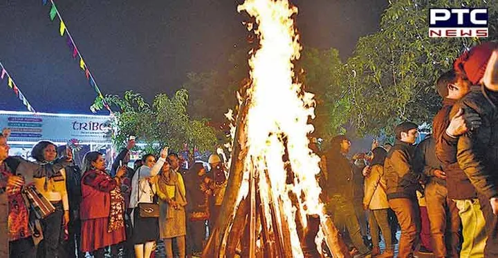 Lohri festival 2022: ਆਖਿਰ ਕਿਉਂ ਮਨਾਇਆ ਜਾਂਦਾ ਹੈ ਲੋਹੜੀ ਦਾ ਤਿਉਹਾਰ,  ਜਾਣੋ ਪੂਜਾ ਦਾ ਸ਼ੁਭ ਸਮਾਂ