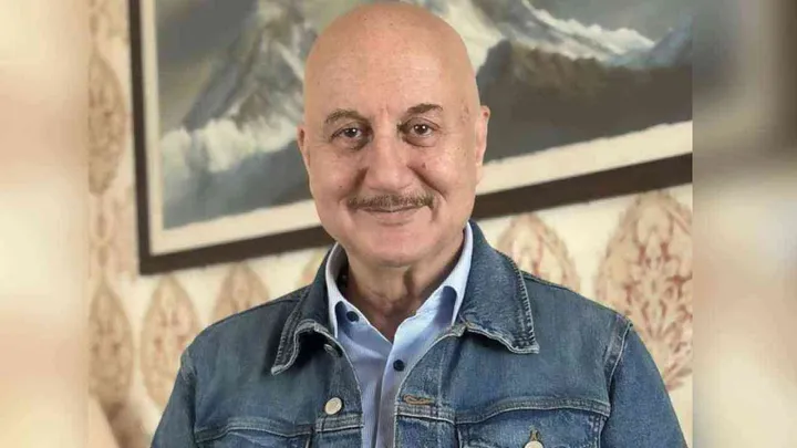 'I want to try new horizons', says Anupam Kher on his 68th birthday