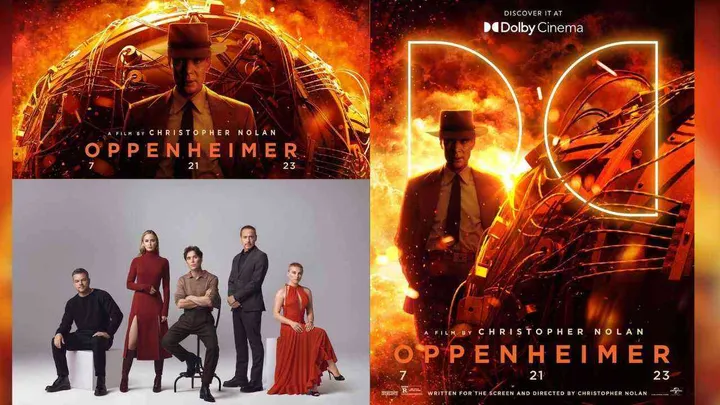 'Oppenheimer' movie: Cillian Murphy Draws Inspiration from Bhagavad Gita For Christopher Nolan's Film