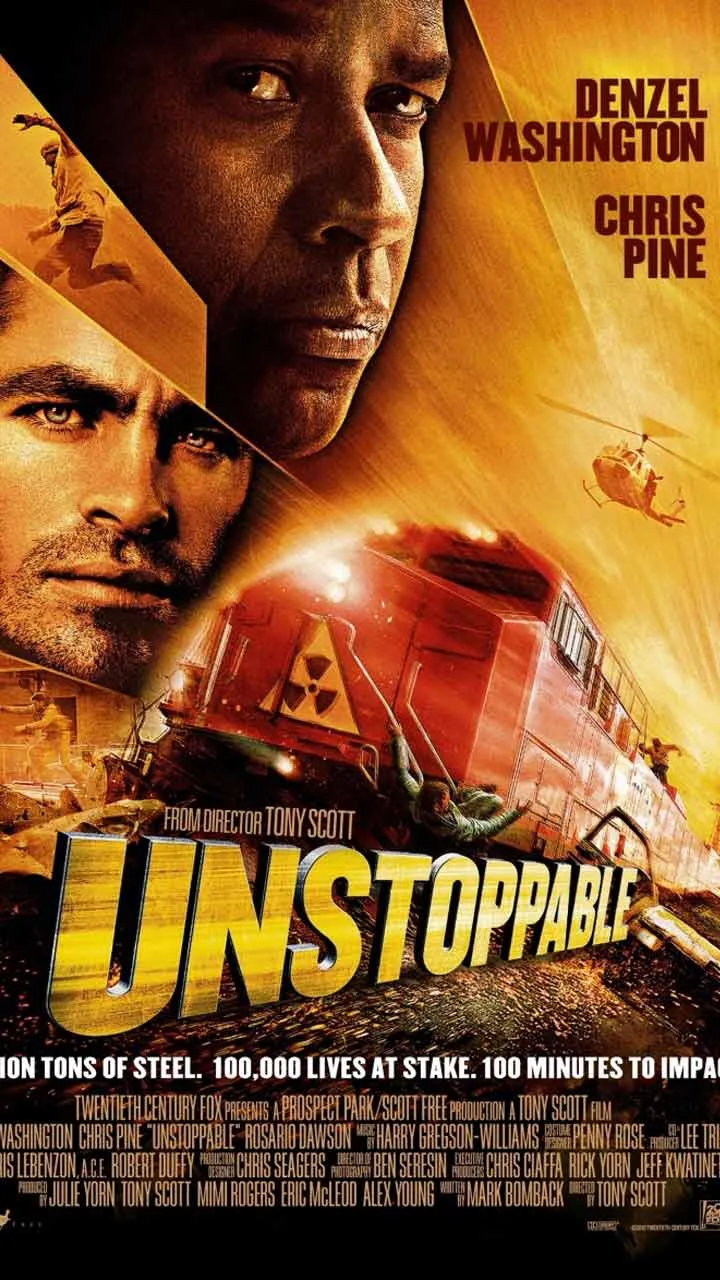 Unstoppable (2004) - IMDb