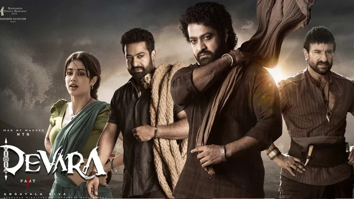 Devara' 1st Day Box Office Collection: How Jr NTR-Starrer Performs In  Hyderabad, Bengaluru, Chennai, Mumbai - Oneindia News