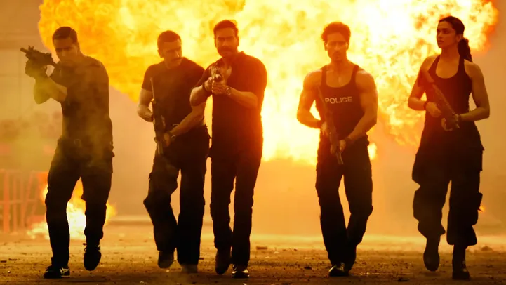 Singham Again OTT release: The Ajay Devgn-starrer cop-drama featuring  Ranveer Singh, Deepika Padukone & others will stream on THIS platform | GQ  India